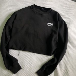 Brandy Melville Cropped Sweater
